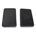 Clutch & Brake Pedal Pads For Pierce-arrow Model 1930, 1930; Cb 33. Fixed Price $108.99.