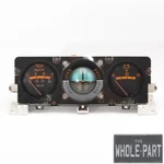 1982-1991 Mitsubishi Pajero Nd Ne Nf Ng Oil Pressure Inclinometer Volt Gauge. Fixed Price $181.23.