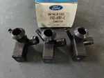 Oem Nos Ford Emission Baffle Connector # E1FZ-6767-C / Fits 81-85 Escort. Fixed Price $13.99.