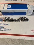 Nos 1985-93 Cadillac Sedan Deville Script Emblem Badge Logo Trim Oem Gm 20440999. Fixed Price $39.95.