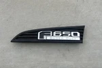 2016-2026 Ford F650 Nameplate Emblem FC4B-65000A73 Lh Left Driver Side A30. Fixed Price $153.00.