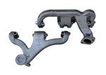 New 1968-70 Plymouth Dodge Mopar 340 Small Block Exhaust Manifold Pair. Fixed Price $895.00.