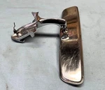1965 66 Chevy Buick Pontiac Olds Inside Rear View Mirror Oem Gm #4482074. Fixed Price $29.99.