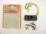 Vintage Iapco CA21 Ignition Tune Up Kit: Distributor Rotor, Points, Condenser. Fixed Price $13.45.