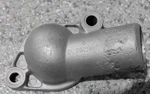 66-73 C2 C3 Corvette 327 350 427 Thermostat Housing-gm #3877660--RESTORED. Fixed Price $49.95.