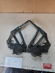 1996 Dodge Ram 1500 Hood Hinges Rh Lh Side Green 55075112C. Fixed Price $66.50.
