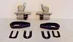 Pair Of New Rear Wheel Cylinders & Hold Down Kit For Triumph Spitfire 1976-1980. Fixed Price $63.95.