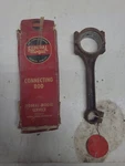 Nos Federal Gm 837684 Chevy 1935 1936 Babbitted Connecting Rod Usa Cyl. Fixed Price $10.00.