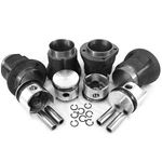 Vw 85.5MM 1600CC Bug Type Piston & Cylinder Kit. Fixed Price $179.95.
