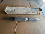 Nos 1968 1969 Pontiac Catalina 2+2 428 Exhaust Resonator Tailpipe 2.25" 9797127. Fixed Price $285.00.