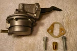 Shelby 428 Cj Carter X Housing Fuel Pump #4441S Mustang & GT500 Kr. Fixed Price $1040.00.