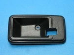 Nos Gm Chevy Corvette Pontiac Ventura Door Handle Escutcheon Black 9738254. Fixed Price $19.50.