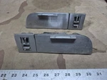1966 Cadillac Fleetwood Rear Door Power Window Switch Chrome Original Oem Lh. Fixed Price $143.97.
