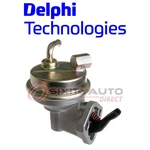 Delphi Mechanical Fuel Pump For 1975-1977 Gmc K15 Suburban 5.0L 5.7L V8 Air Kn. Fixed Price $41.44.