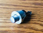1940S 1950S Push Button Starter Switch Vtg Interior Dash Nos Ignition. Fixed Price $75.00.
