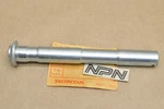 Nos Honda CA110 C110 S65 Center Stand Rear Brake Pedal Pivot Shaft 50512-011-000. Fixed Price $76.99.