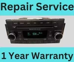 Repair Service 2015-2017 Jeep Wrangler Jk Factory Radio Cd Player Upgraded Chip. Fixed Price $35.00.