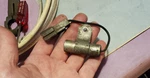 1975-79 Ford Motorcraft Radio Noise Suppression Resister #D6AA-18801-AA. Fixed Price $15.00.