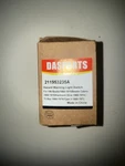 Vw Beetle/ghia Emergency Flasher Switch New 211953235A Open Box. Fixed Price $65.00.