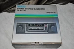 Kraco KID581 Amfm Stereo Cassette Player Radio Old Stock G2U. Fixed Price $164.00.
