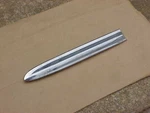 1953 Dodge Coronet Meadowbrook Nos Mopar Left Fender Side Molding 1435496. Fixed Price $49.95.