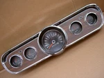 1965 Ford Mustang Gt Woodgrain Instrument Cluster, C5ZZ-10838-B, New/restored. Fixed Price $425.00.
