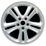 Wheel Rim Chevrolet Cruze 2016-2018 13383410 Painted Oem Factory 5748. Fixed Price $177.00.