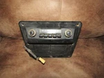 Vintage John Deere Farm Tractor Radio Sound Guard Cab Motorola. Fixed Price $59.99.