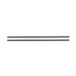 Soffseal 2245 62-67 Nova Vent Window Division Bar Channel Pair. Fixed Price $66.99.