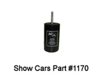 58 67 Chevy New Oil Filter Canister Screened Printed W/ & Gasket All V8'S. Fixed Price $148.75.