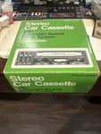 Realistic 12-1805 Cassette Car Stereo Tape Player Under Dash Automatic-search. Fixed Price $88.00.