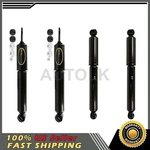 4 Front Rear Shocks For Lincoln Continental 5.0L 1989 1988 1987 1986 1985 1983. Fixed Price $187.83.