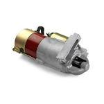 1957-00 Sb Chevy Hi-torque Red Mini Starter 10" 153-TOOTH 283 307 327 350 383. Fixed Price $139.05.