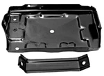 Battery Tray W/bracket 1962-1967 Nova Dynacorn # 1620. Fixed Price $49.99.