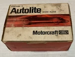 Autolite ARF32-6 664 Spark Plugs Full Box Of 10. Fixed Price $19.95.