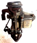 1949-54 Chrysler Carter E-i Carburetor D6H2 Barrel. Fixed Price $99.00.