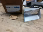 70 71 Torino Ranchero Cobra Gt Nos Oem Ford D0OZ-13208-A Lens Parking Lamp Rh. Fixed Price $121.18.