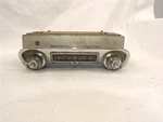 Oem Original 1959-60 Chevy Impala Bel Biscayne Am Radio W/knobs Parts Repair. Fixed Price $49.95.