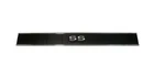 1970-72 Chevy Ii/nova Rear Panel W/ Emblem "ss" New Trim Parts!. Fixed Price $450.89.