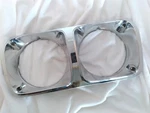 1974-1978 Chrysler Headlight Bezel Door Right 3691212 1975 1976 1977. Fixed Price $15.00.