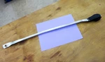 1965-68 Mopar Dodge Plymouth Chrysler Wiper Pivot Transmission Linkage Arm Cbody. Fixed Price $19.99.