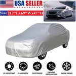 Full Car Cover Waterproof Sun Uv Snow Dust Rain Resistant Protection Xl Size. Fixed Price $16.99.