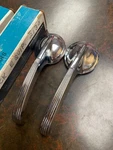Nos 1949-1963 Chevrolet Inside Door Handle 3764017 Gm (pair). Fixed Price $89.95.
