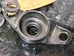 Nos 1973-74 Lh/rh 1975-80 Chevy & Gmc Truck Tailgate Hinge Hoop Trunnion. Fixed Price $19.95.