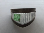 1951 1952 Ford F1 Truck Front Park Light Turn Signal Lens FTP-51. Fixed Price $21.62.