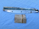 Nos 1958-1961 Chevrolet Corvette Left Hand Front Fender Cove Molding 3746141. Fixed Price $46.99.