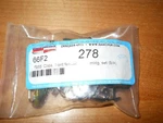 '55 Chevy Belair Front Fender Mldg. Clip Set. Fixed Price $34.55.