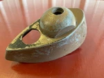 Headlight Stand Lh 668316 Part For 1937 Desoto. Fixed Price $74.99.