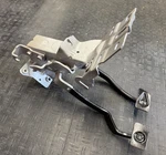1969 Ford Mustang Shelby Cougar Manual Brakes & Clutch Pedal Support Assembly. Fixed Price $399.99.