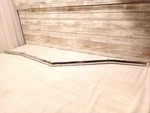 1964 Buick Wildcat Original Hood Trim Moulding 1363174 Oem. Fixed Price $200.00.